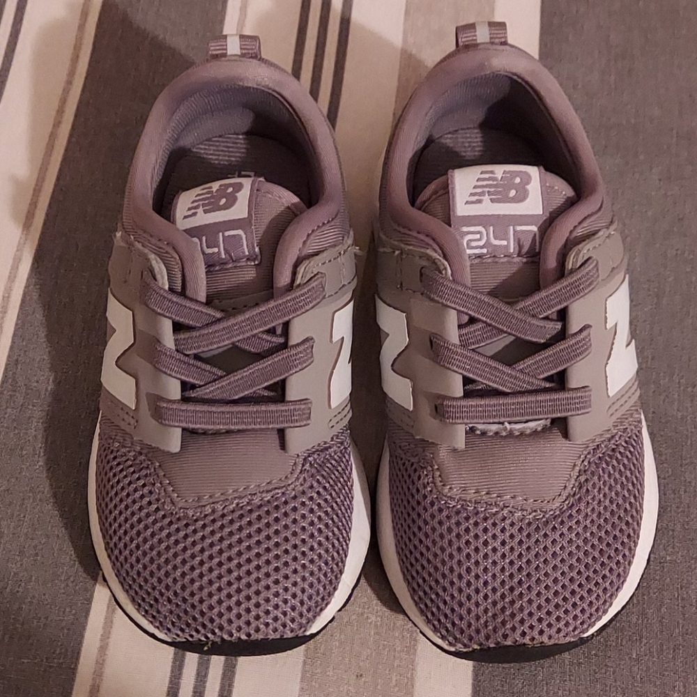 New Balance toddler boy shoes